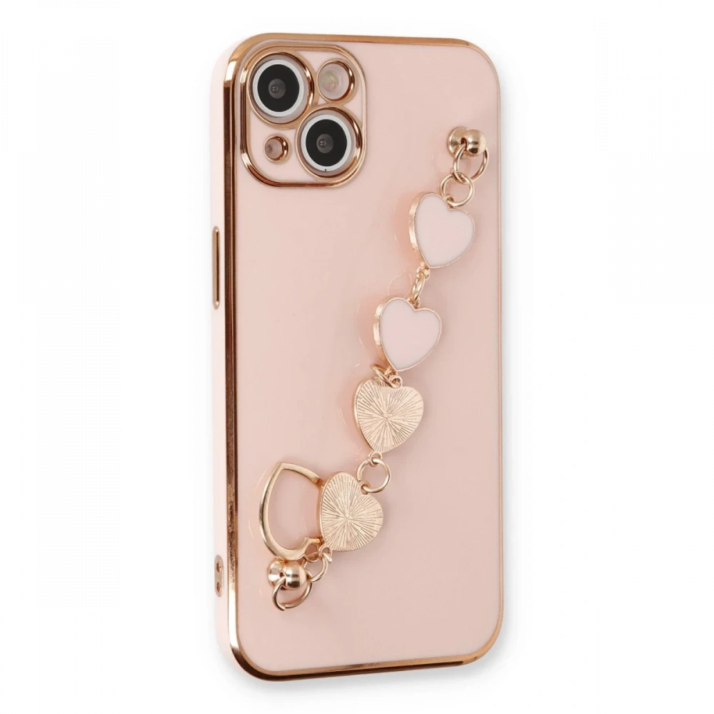 KILIFINI SEÇ - Apple iPhone 14 Plus Kılıf Esila Silikon