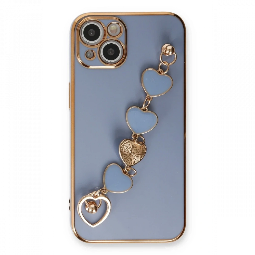 KILIFINI SEÇ - Apple iPhone 14 Plus Kılıf Esila Silikon
