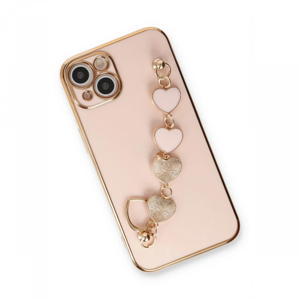 KILIFINI SEÇ - Apple iPhone 14 Plus Kılıf Esila Silikon