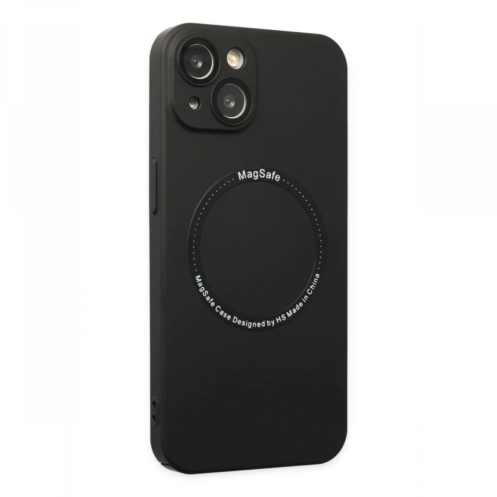 KILIFINI SEÇ - Apple iPhone 14 Plus Kılıf Jack Magneticsafe Lens Silikon