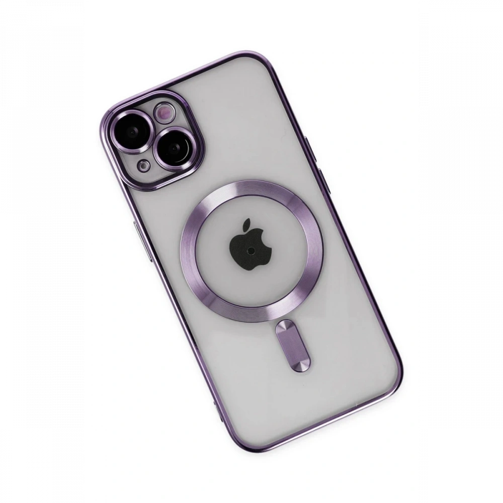 KILIFINI SEÇ - Apple iPhone 14 Plus Kılıf Kross Magneticsafe Kapak