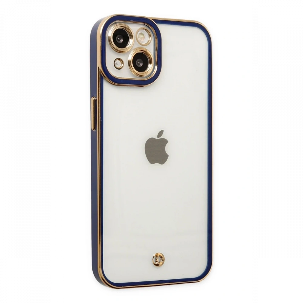 KILIFINI SEÇ - Apple iPhone 14 Plus Kılıf Liva Lens Silikon