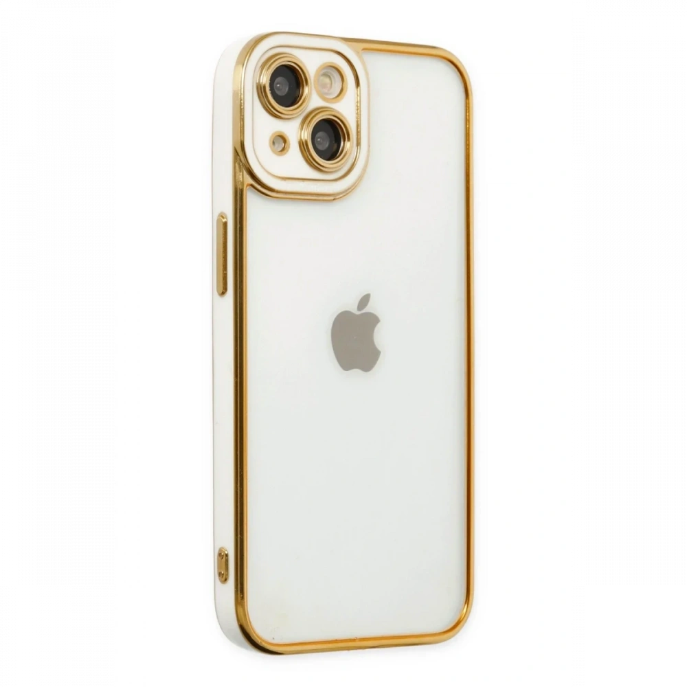 KILIFINI SEÇ - Apple iPhone 14 Plus Kılıf Liva Lens Silikon