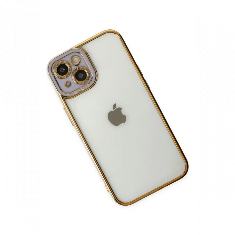 KILIFINI SEÇ - Apple iPhone 14 Plus Kılıf Liva Lens Silikon