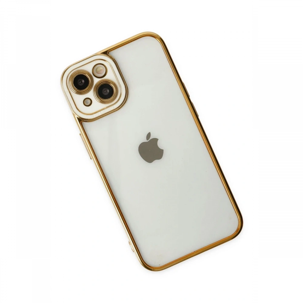 KILIFINI SEÇ - Apple iPhone 14 Plus Kılıf Liva Lens Silikon