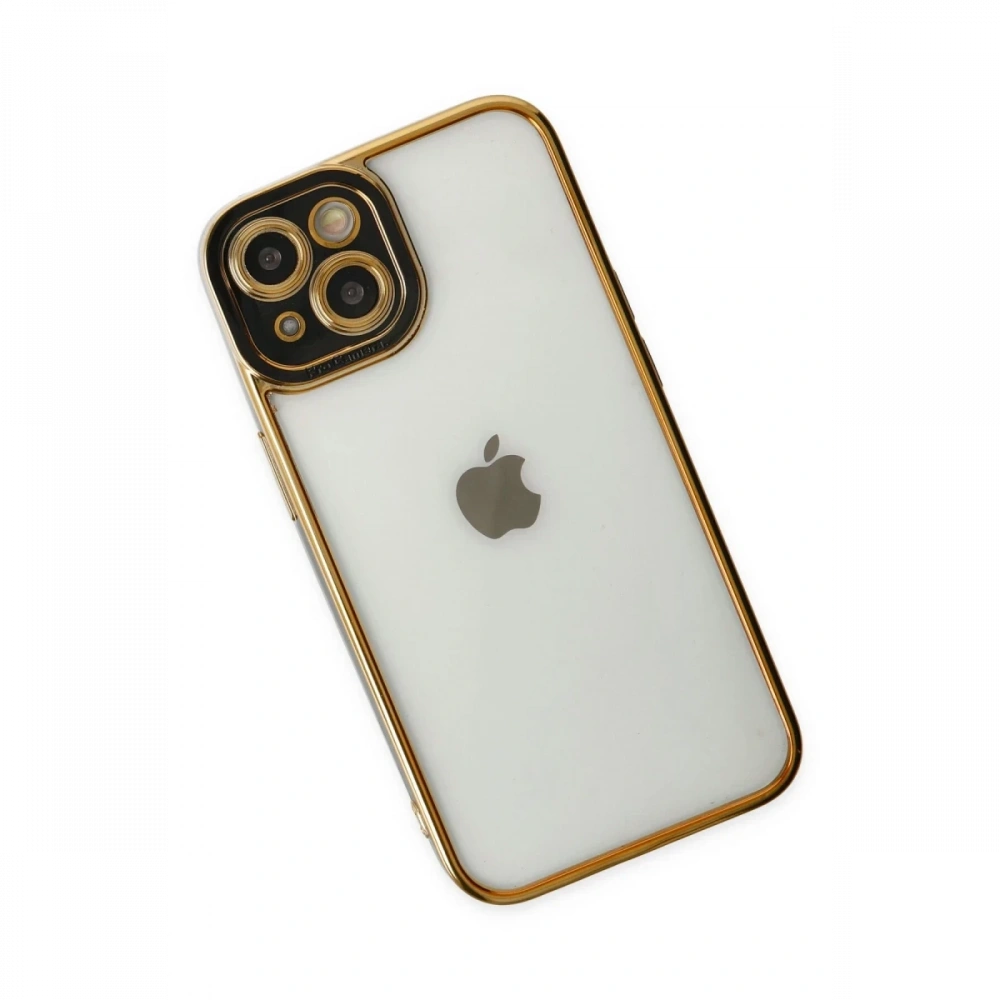 KILIFINI SEÇ - Apple iPhone 14 Plus Kılıf Liva Lens Silikon