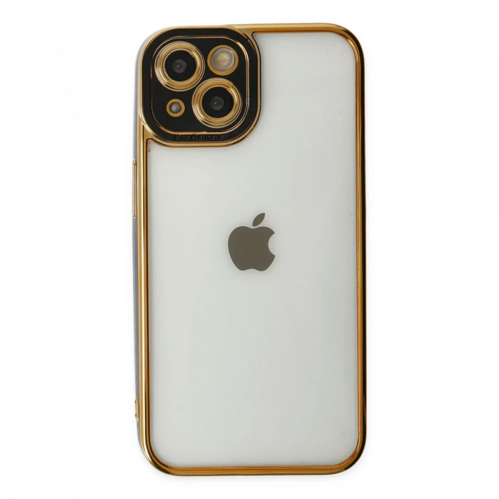 KILIFINI SEÇ - Apple iPhone 14 Plus Kılıf Liva Lens Silikon