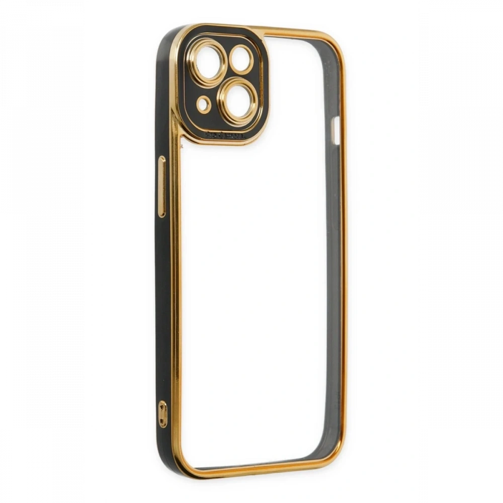 KILIFINI SEÇ - Apple iPhone 14 Plus Kılıf Liva Lens Silikon