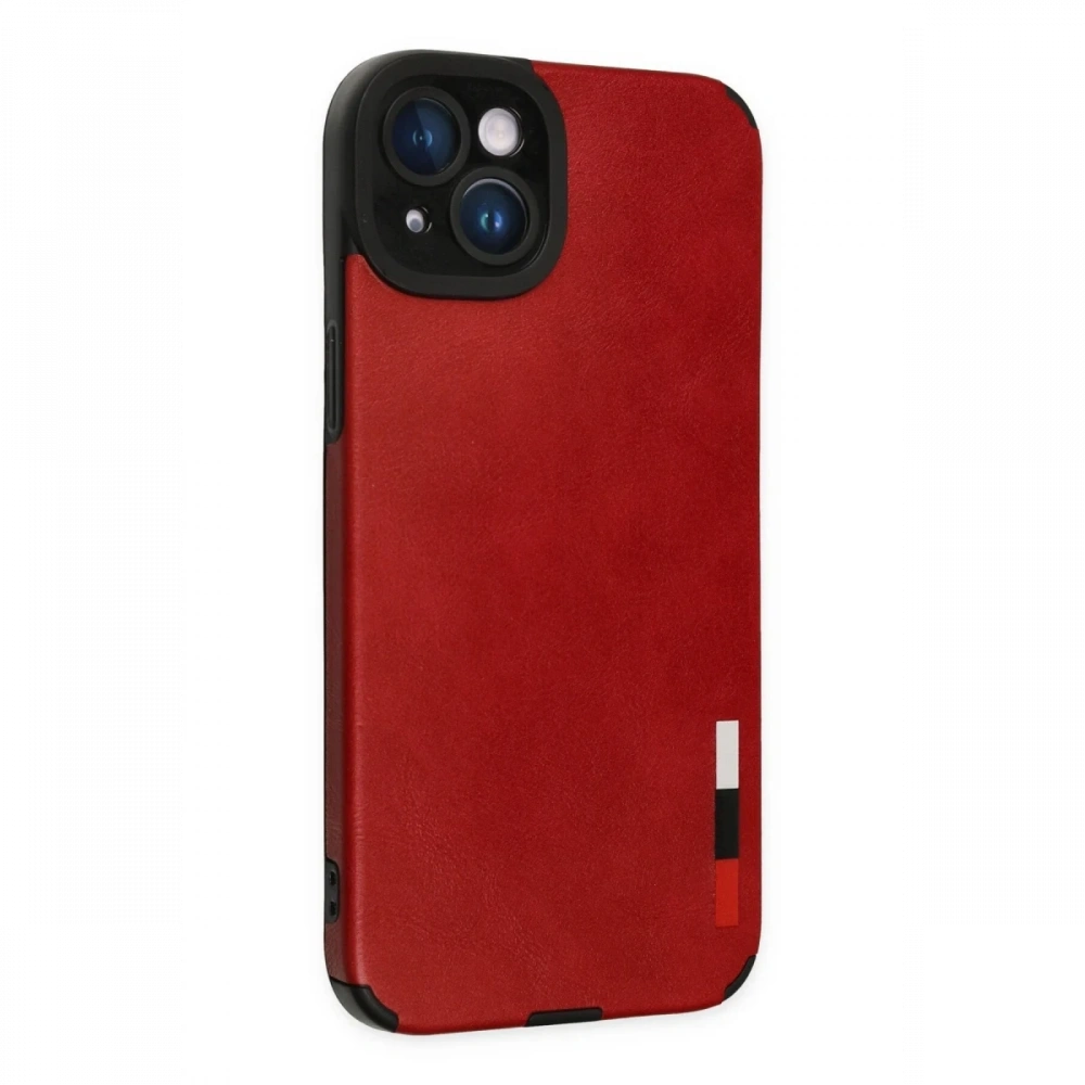 KILIFINI SEÇ - Apple iPhone 14 Plus Kılıf Loop Deri Silikon