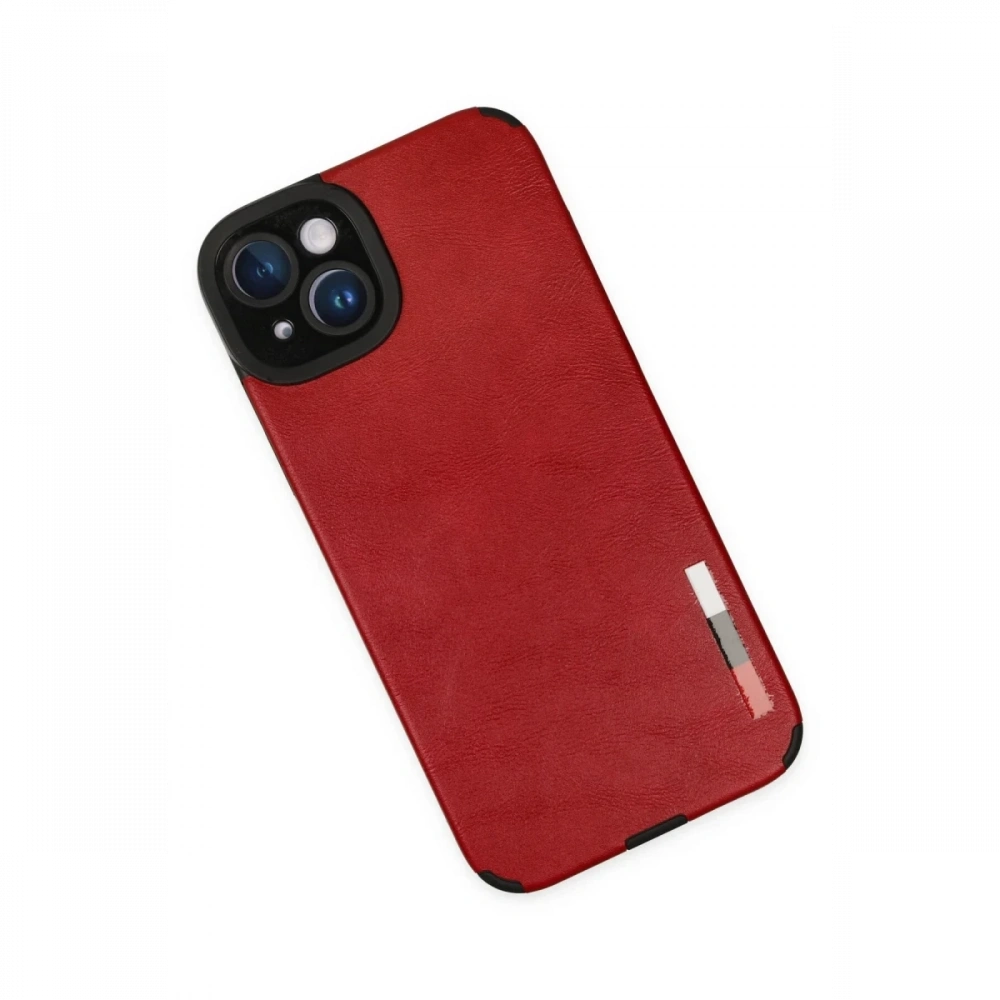 KILIFINI SEÇ - Apple iPhone 14 Plus Kılıf Loop Deri Silikon
