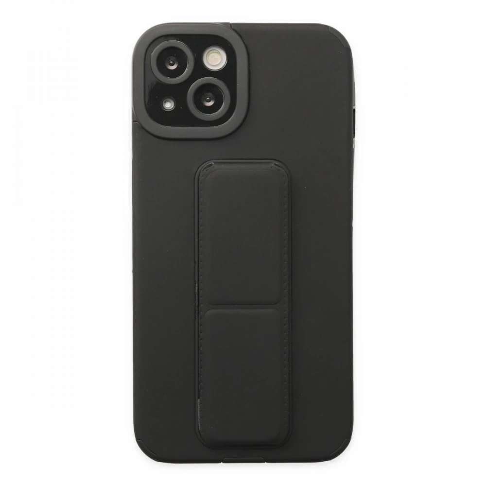 KILIFINI SEÇ - Apple iPhone 14 Plus Kılıf Mega Standlı Silikon