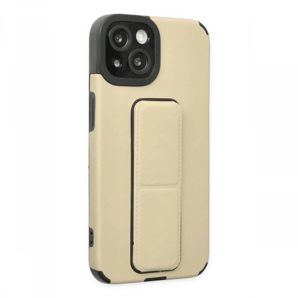 KILIFINI SEÇ - Apple iPhone 14 Plus Kılıf Mega Standlı Silikon