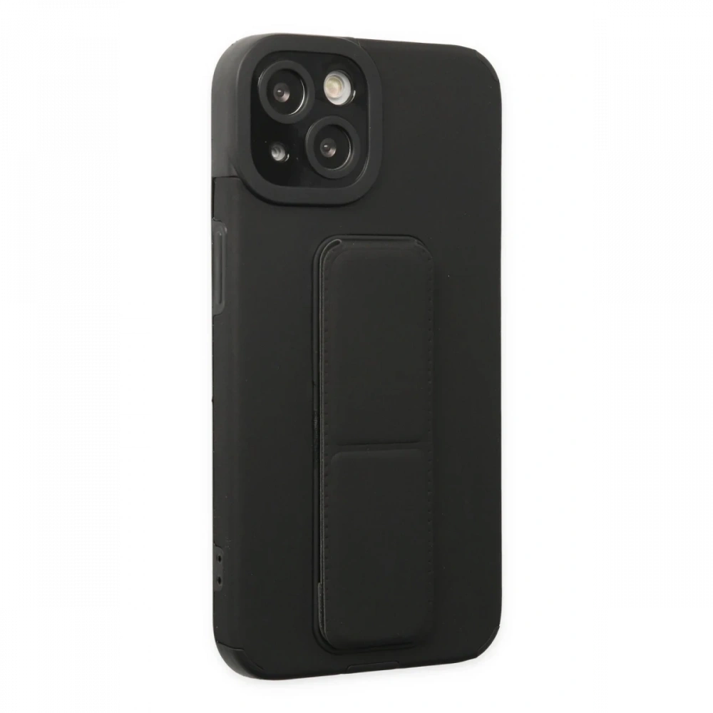 KILIFINI SEÇ - Apple iPhone 14 Plus Kılıf Mega Standlı Silikon