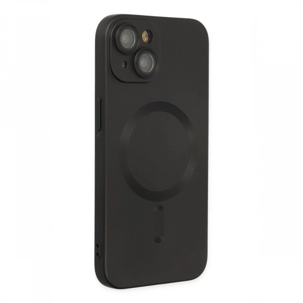 KILIFINI SEÇ - Apple iPhone 14 Plus Kılıf Moshi Lens Magneticsafe Silikon