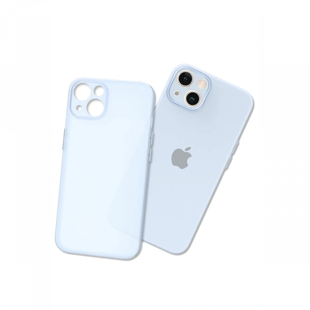 KILIFINI SEÇ - Apple iPhone 14 Plus Kılıf Puma Silikon