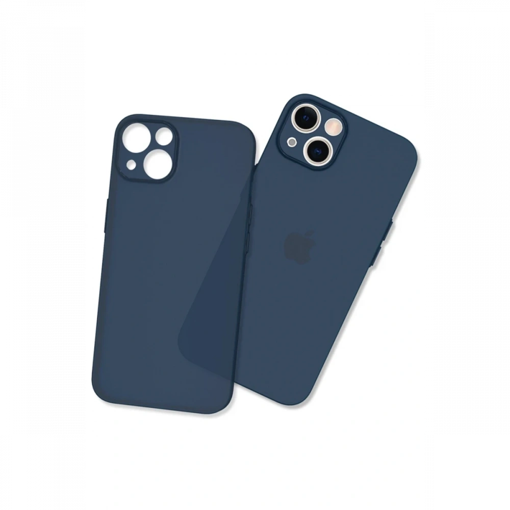 KILIFINI SEÇ - Apple iPhone 14 Plus Kılıf Puma Silikon