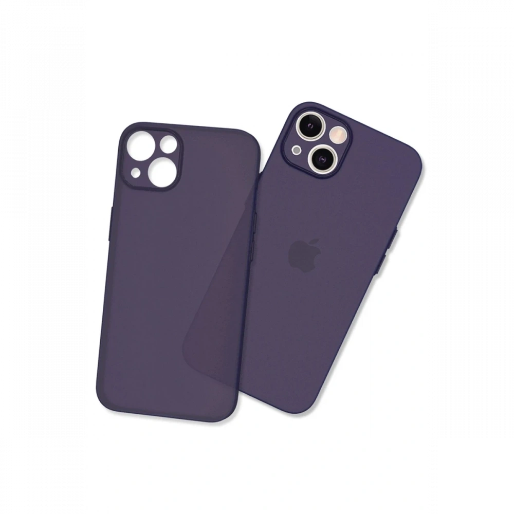 KILIFINI SEÇ - Apple iPhone 14 Plus Kılıf Puma Silikon