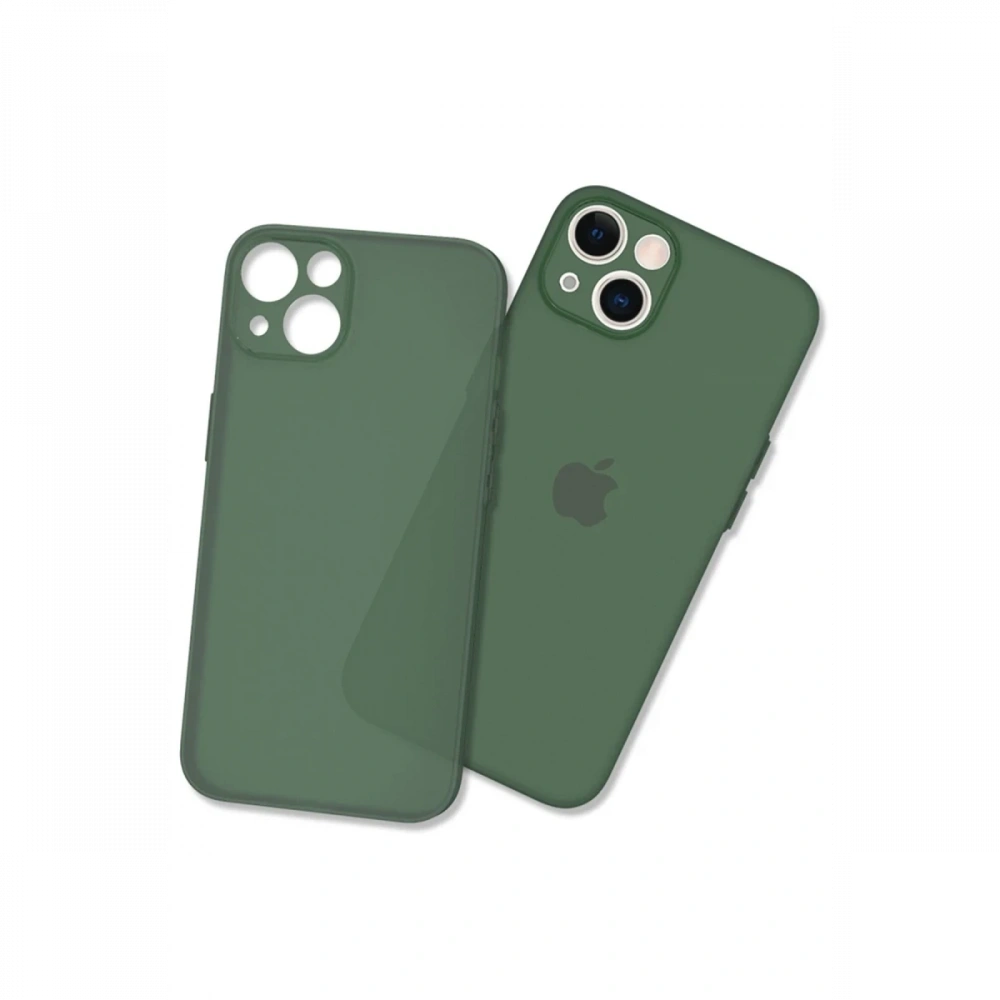 KILIFINI SEÇ - Apple iPhone 14 Plus Kılıf Puma Silikon