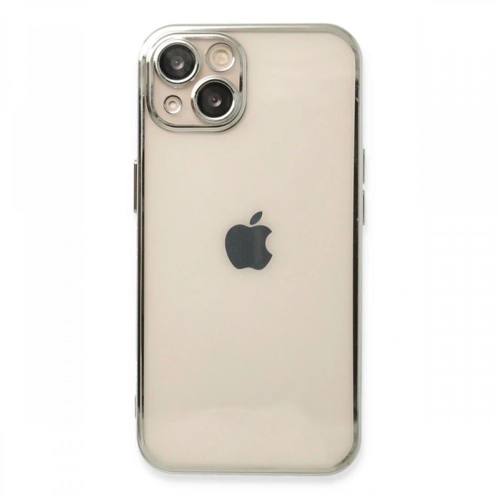 KILIFINI SEÇ - Apple iPhone 14 Plus Kılıf Razer Lensli Silikon