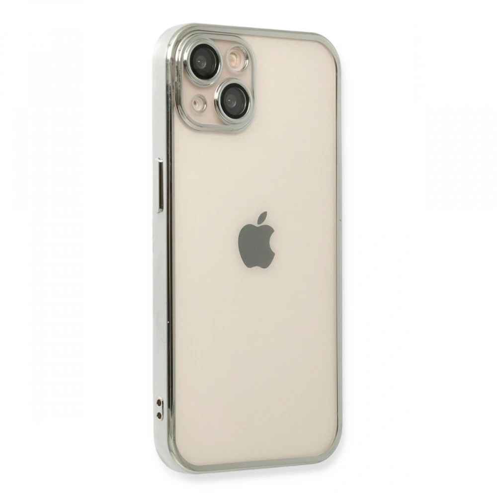KILIFINI SEÇ - Apple iPhone 14 Plus Kılıf Razer Lensli Silikon
