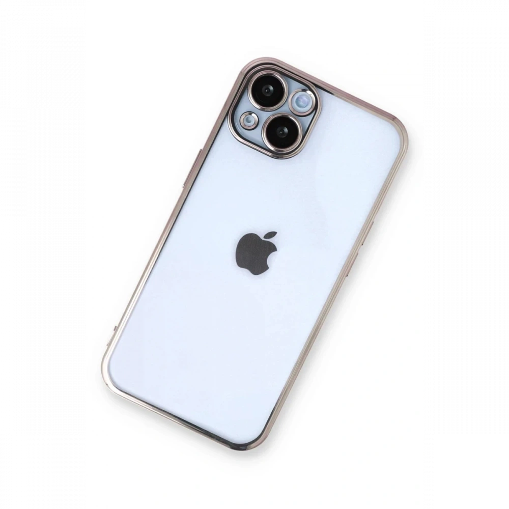 KILIFINI SEÇ - Apple iPhone 14 Plus Kılıf Razer Lensli Silikon