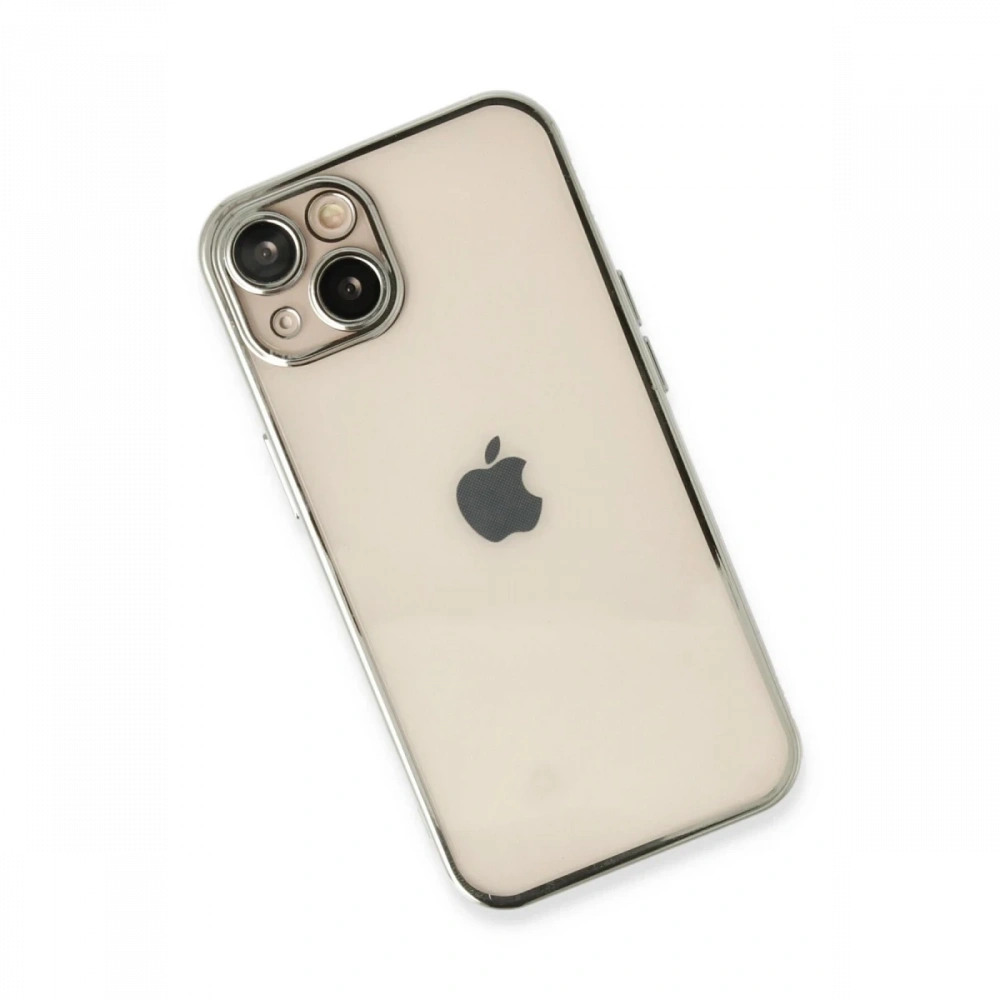 KILIFINI SEÇ - Apple iPhone 14 Plus Kılıf Razer Lensli Silikon