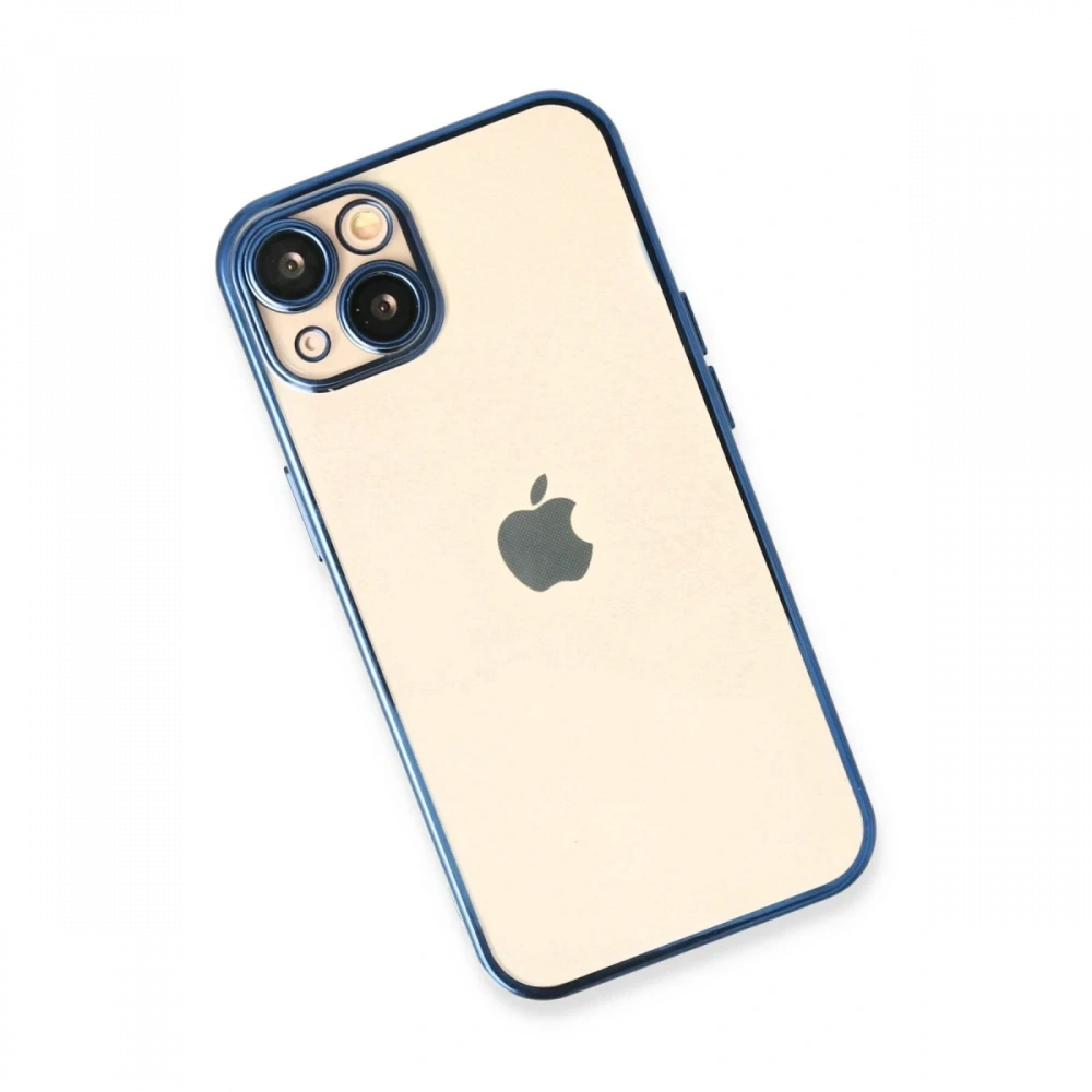 KILIFINI SEÇ - Apple iPhone 14 Plus Kılıf Razer Lensli Silikon