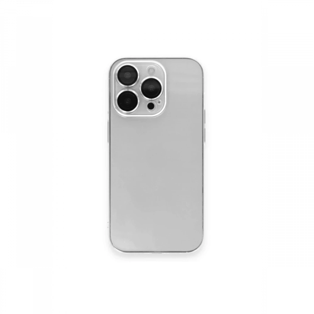 Newface Apple iPhone 14 Pro Kılıf Armada Lensli Kapak