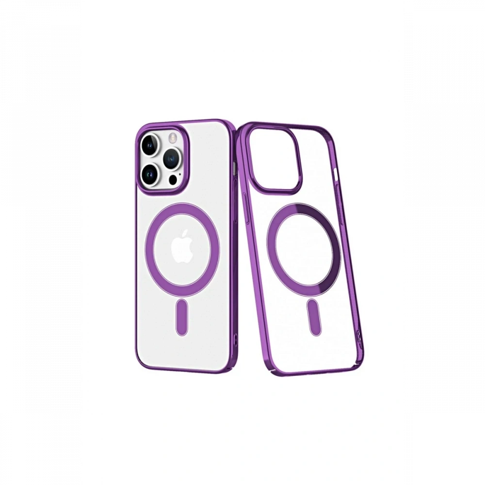 KILIFINI SEÇ - Apple iPhone 14 Pro Kılıf Element Magneticsafe Sert Kapak