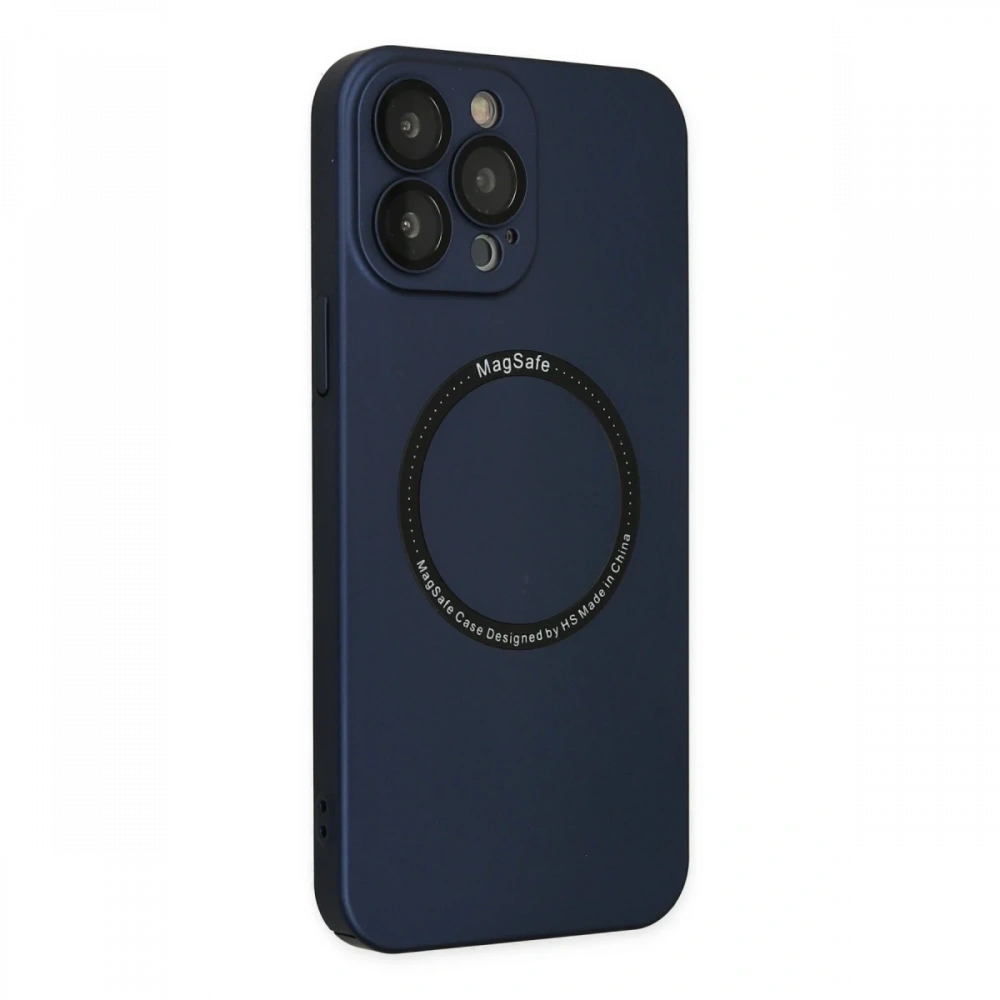 KILIFINI SEÇ - Apple iPhone 14 Pro Kılıf Jack Magneticsafe Lens Silikon