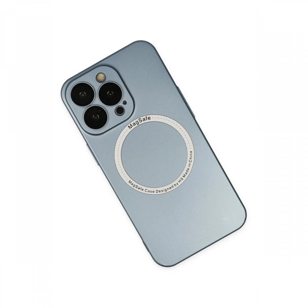 KILIFINI SEÇ - Apple iPhone 14 Pro Kılıf Jack Magneticsafe Lens Silikon