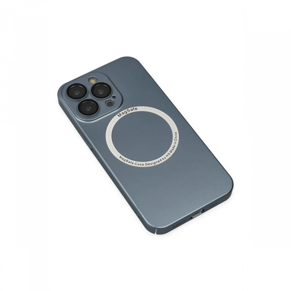 KILIFINI SEÇ - Apple iPhone 14 Pro Kılıf Jack Magneticsafe Lens Silikon