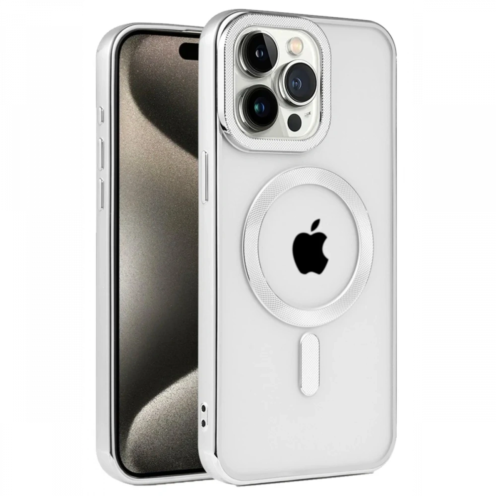 KILIFINI SEÇ - Apple iPhone 14 Pro Kılıf Kronos Magsafe Kapak