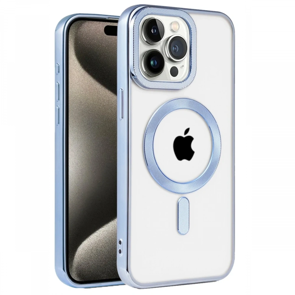 KILIFINI SEÇ - Apple iPhone 14 Pro Kılıf Kronos Magsafe Kapak