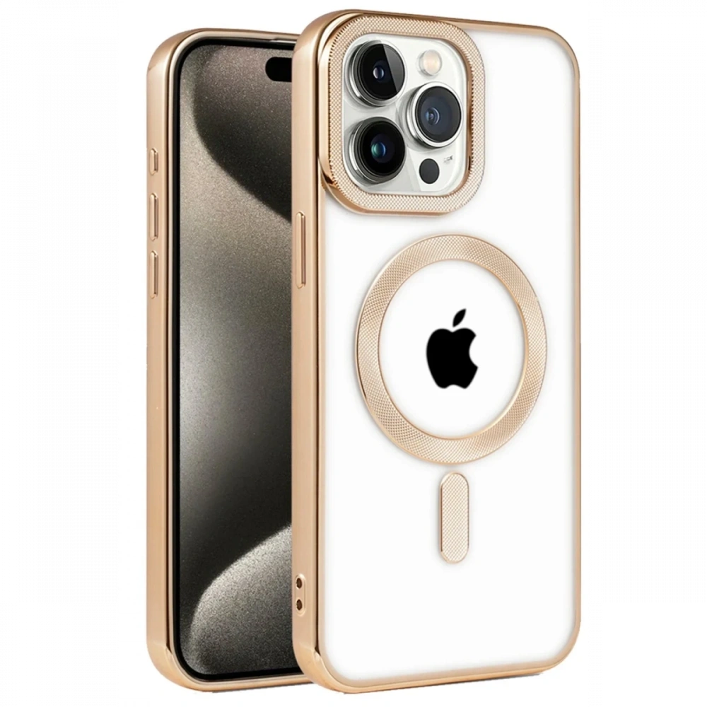 KILIFINI SEÇ - Apple iPhone 14 Pro Kılıf Kronos Magsafe Kapak