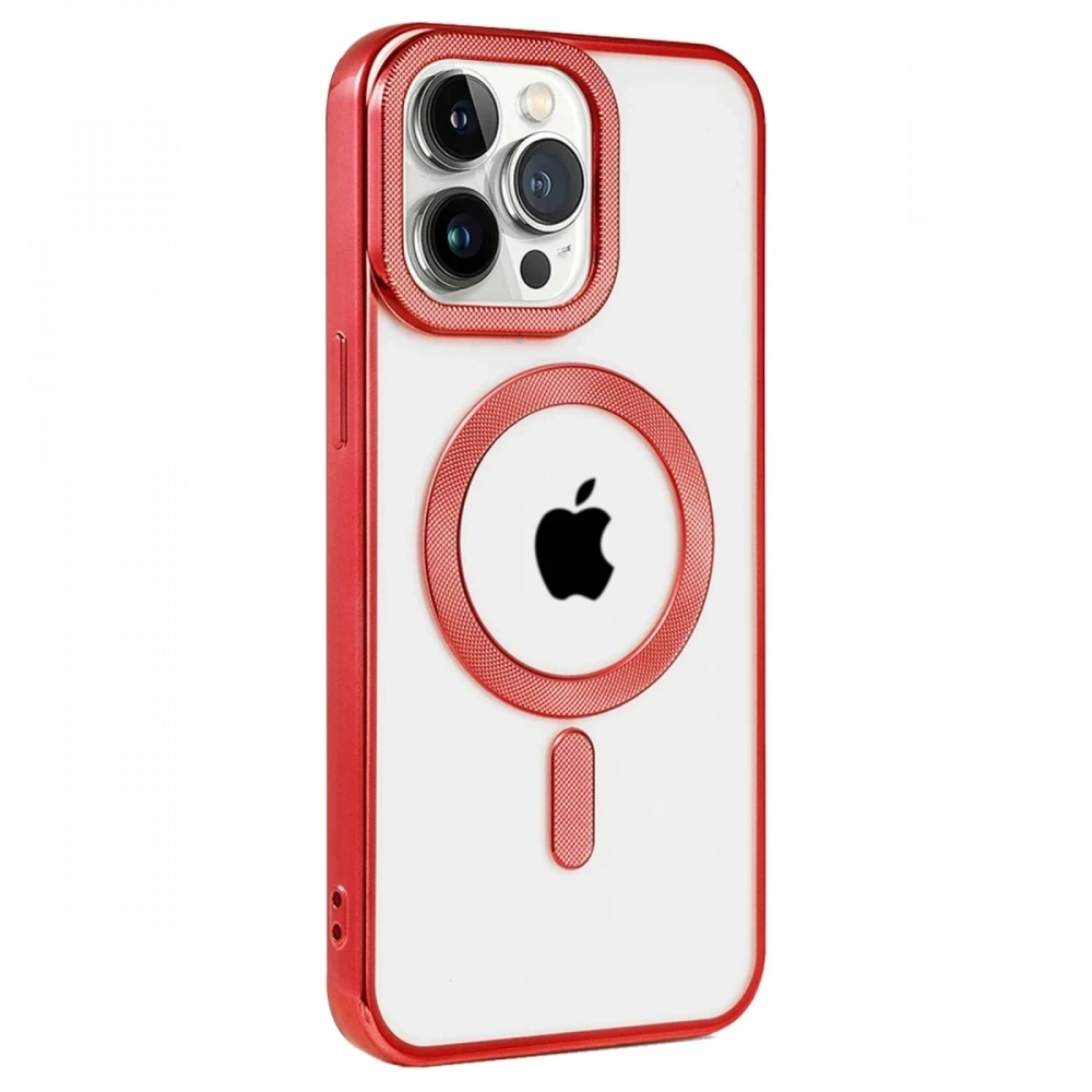 KILIFINI SEÇ - Apple iPhone 14 Pro Kılıf Kronos Magsafe Kapak