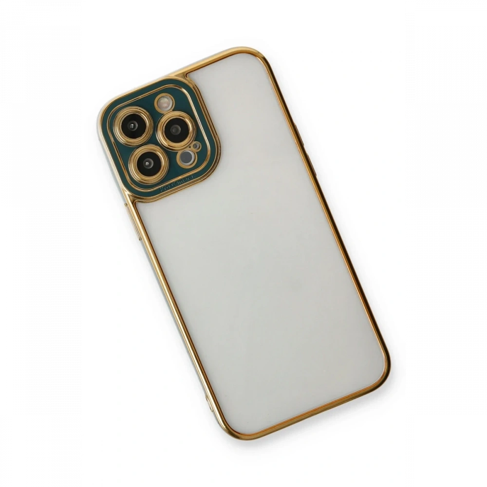 KILIFINI SEÇ - Apple iPhone 14 Pro Kılıf Liva Lens Silikon