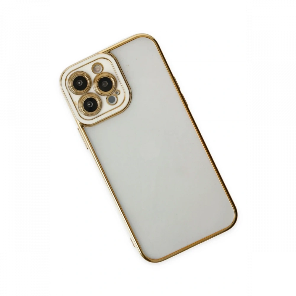 KILIFINI SEÇ - Apple iPhone 14 Pro Kılıf Liva Lens Silikon