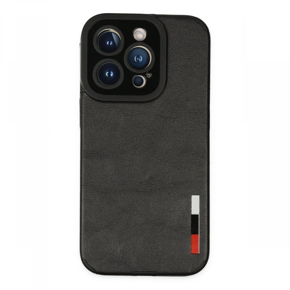 KILIFINI SEÇ - Apple iPhone 14 Pro Kılıf Loop Deri Silikon