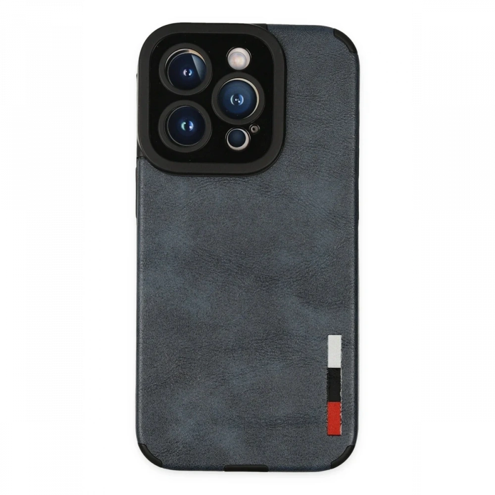 KILIFINI SEÇ - Apple iPhone 14 Pro Kılıf Loop Deri Silikon