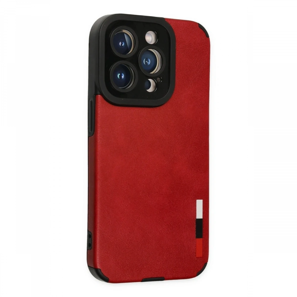 KILIFINI SEÇ - Apple iPhone 14 Pro Kılıf Loop Deri Silikon