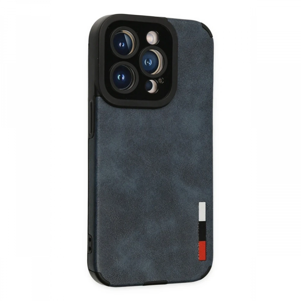 KILIFINI SEÇ - Apple iPhone 14 Pro Kılıf Loop Deri Silikon