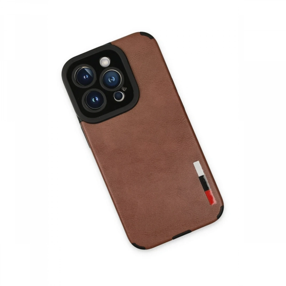 KILIFINI SEÇ - Apple iPhone 14 Pro Kılıf Loop Deri Silikon