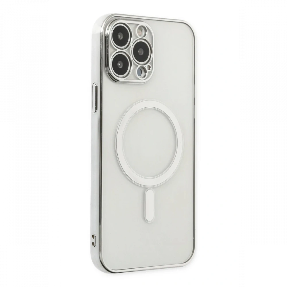 KILIFINI SEÇ - Apple iPhone 14 Pro Kılıf Magneticsafe Lazer Silikon