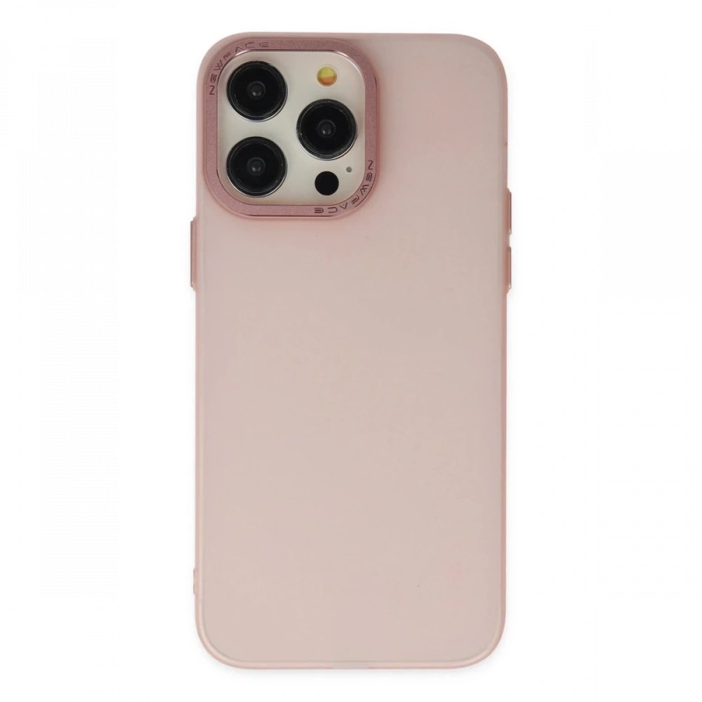 KILIFINI SEÇ - Apple iPhone 14 Pro Kılıf Modos Metal Kapak