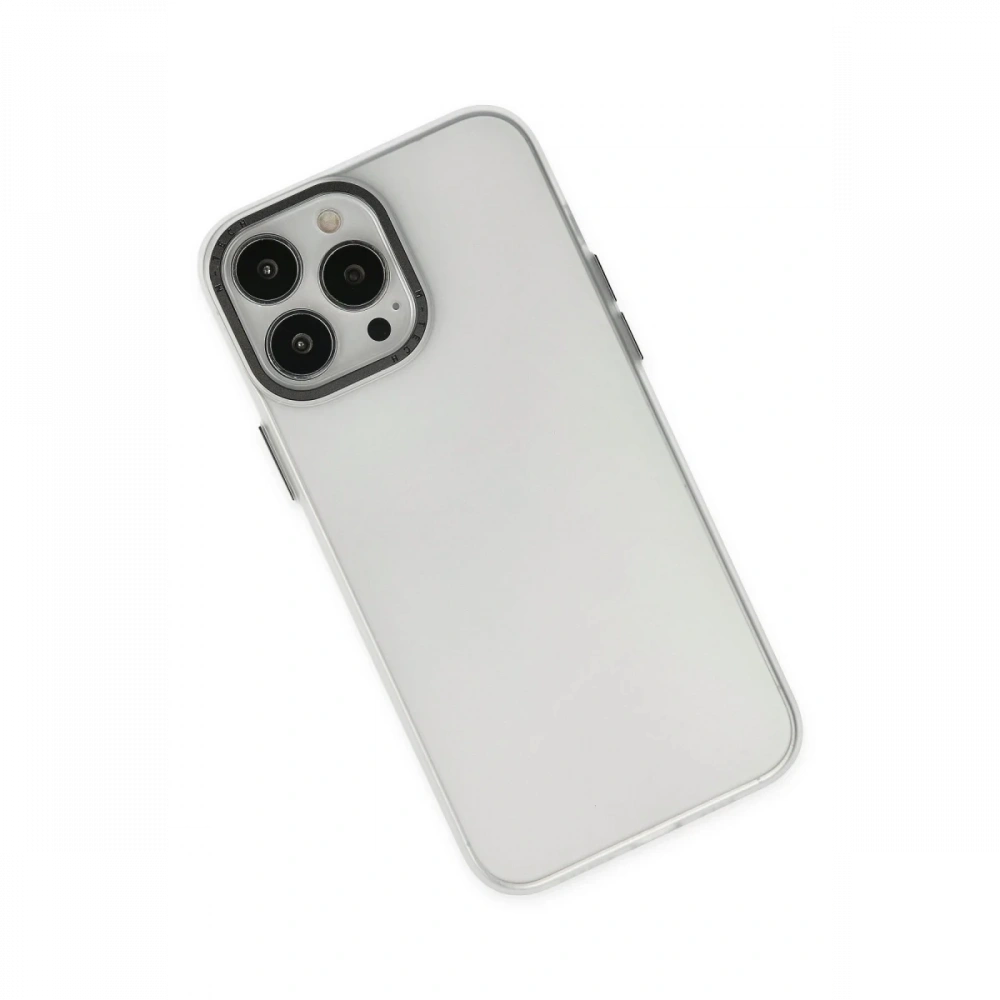 KILIFINI SEÇ - Apple iPhone 14 Pro Kılıf Modos Metal Kapak