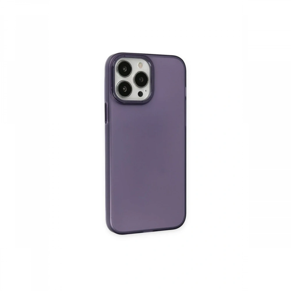 KILIFINI SEÇ - Apple iPhone 14 Pro Kılıf Modos Metal Kapak