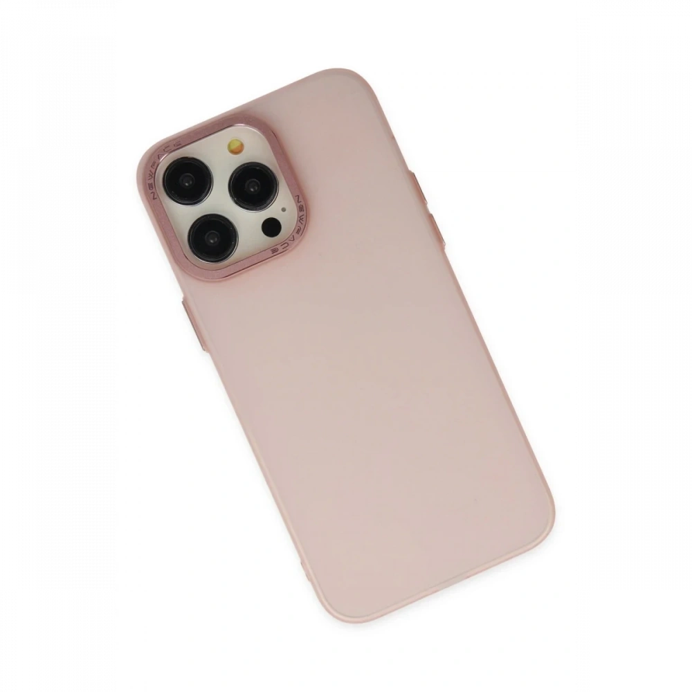 KILIFINI SEÇ - Apple iPhone 14 Pro Kılıf Modos Metal Kapak