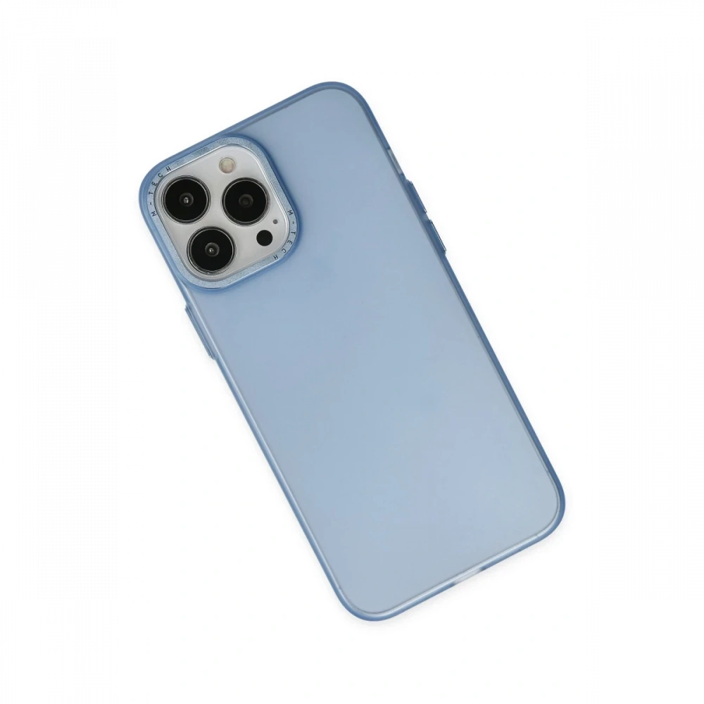 KILIFINI SEÇ - Apple iPhone 14 Pro Kılıf Modos Metal Kapak