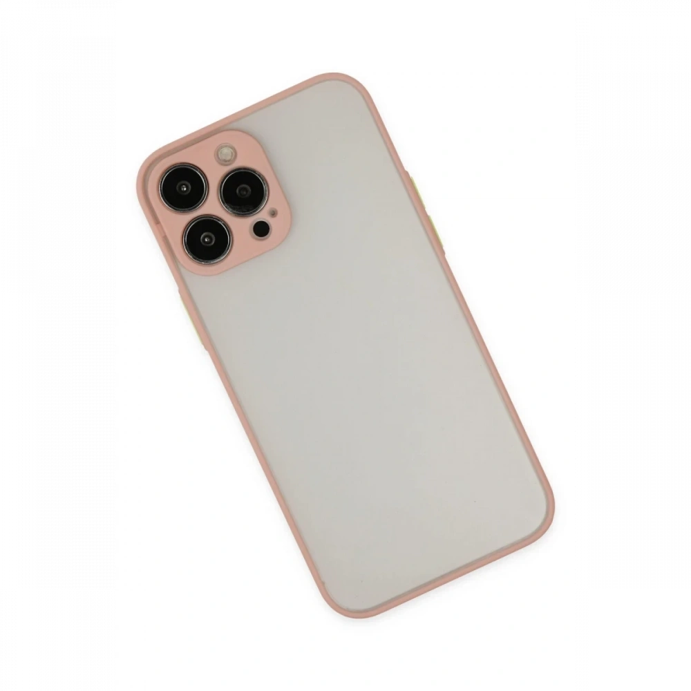 KILIFINI SEÇ - Apple iPhone 14 Pro Kılıf Montreal Silikon Kapak